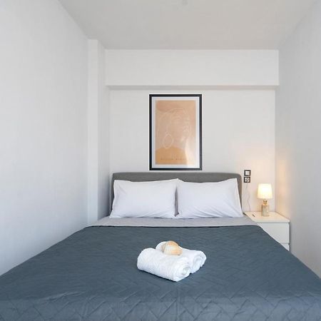 Вилла Blue Coast House Goudhouros Экстерьер фото