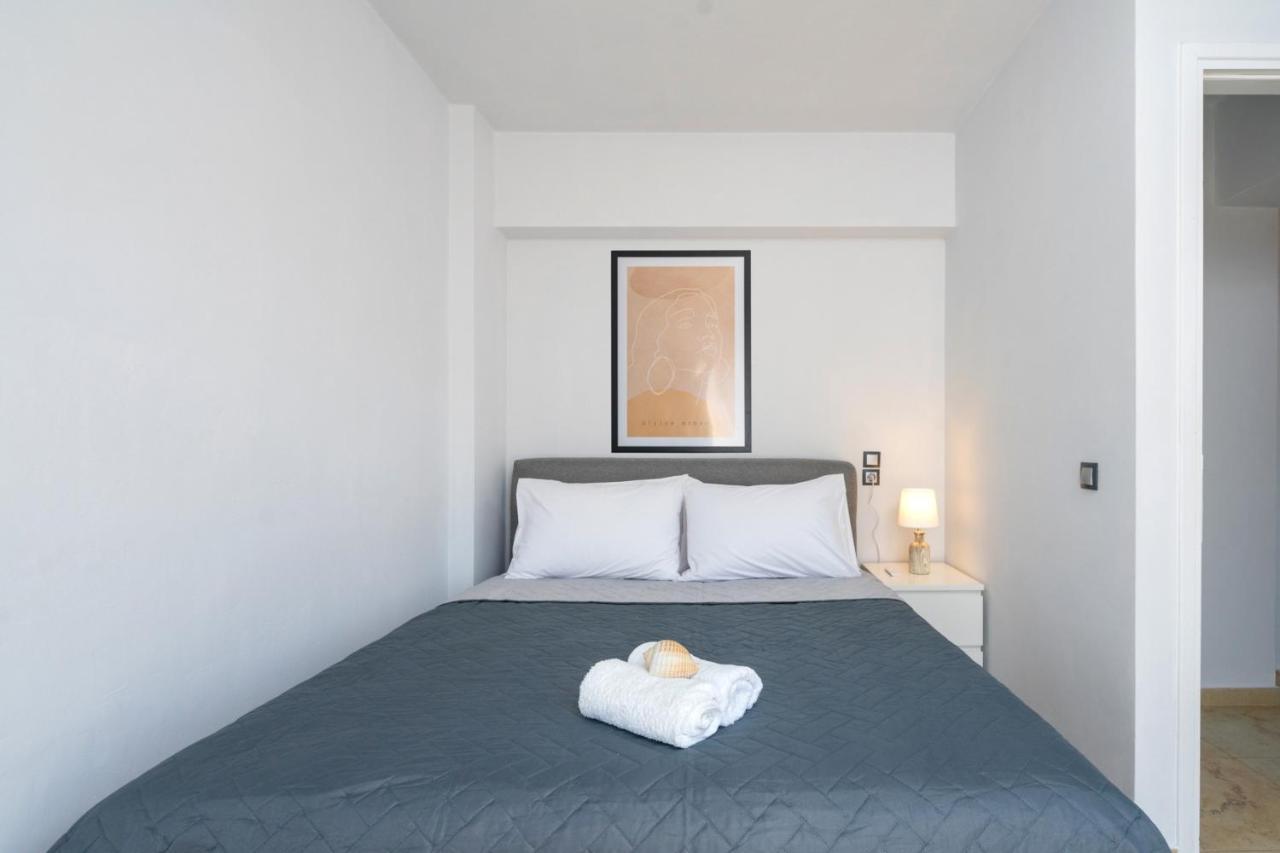 Вилла Blue Coast House Goudhouros Экстерьер фото